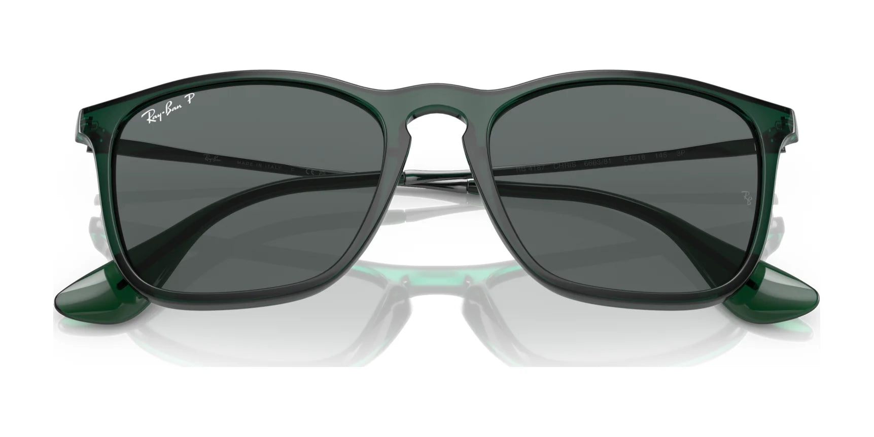 Ray-Ban CHRIS RB4187 Sunglasses