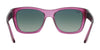 Ray-Ban RB4194 Sunglasses | Size 53 / Pink №602971 / Grey Gradient (2N 22.8%)