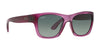 Ray-Ban RB4194 Sunglasses | Size 53 / Pink №602971 / Grey Gradient (2N 22.8%)