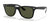 Ray-Ban WAYFARER LITEFORCE RB4195 Sunglasses | Size 52 / Black №601S9A