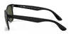 Ray-Ban WAYFARER LITEFORCE RB4195 Sunglasses | Size 52 / Blue №63318G / Grey Gradient (3N 15.2%)