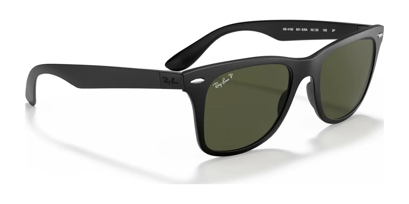 Ray-Ban WAYFARER LITEFORCE RB4195 Sunglasses | Size 52