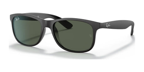 Ray-Ban ANDY RB4202 Sunglasses Black / Green