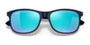 Ray-Ban ANDY RB4202 Sunglasses | Size 55 / Black №606971 / Green (3N 12.9%)