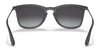 Ray-Ban RB4221 Sunglasses | Size 50 / Rubber Black №622/8G / Grey Gradient (3N 15.2%)