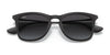 Ray-Ban RB4221 Sunglasses | Size 50 / Rubber Black №622/8G / Grey Gradient (3N 15.2%)