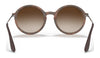 Ray-Ban RB4222 Sunglasses | Size 50 / Havana №865/13 / Brown Gradient (3N 16%)