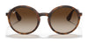 Ray-Ban RB4222 Sunglasses | Size 50 / Havana №865/13 / Brown Gradient (3N 16%)