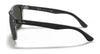 Ray-Ban RB4226 Sunglasses | Size 56 / Black On Transparent №605271 / Green (3N 12.9%)
