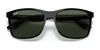Ray-Ban RB4232 Sunglasses | Size 57 / Black №601/71 / Dark Green (3N 12.9%)