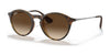 Ray-Ban RB4243 Sunglasses | Size 49 / Havana №865/13 / Brown Gradient (3N 16%)