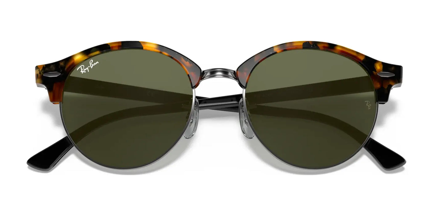 Ray-Ban CLUBROUND RB4246 Sunglasses | Size 51