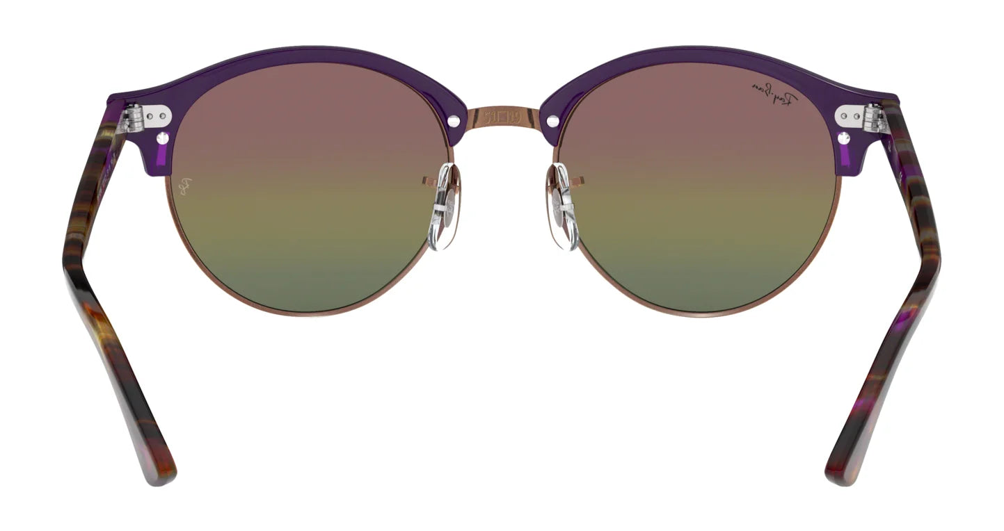 Ray-Ban CLUBROUND RB4246 Sunglasses | Size 51