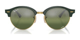 Ray-Ban CLUBROUND RB4246 Sunglasses | Size 51