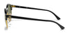 Ray-Ban CLUBROUND RB4246 Sunglasses | Size 51 / Black №901 / G-15 Green (3N 13.2%)