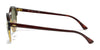 Ray-Ban CLUBROUND RB4246 Sunglasses | Size 51 / Black №901 / G-15 Green (3N 13.2%)