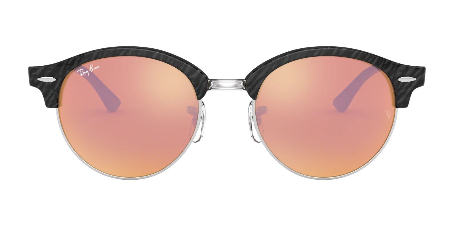 Ray-Ban CLUBROUND RB4246F Sunglasses | Size 53