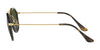 Ray-Ban RB4253 Sunglasses | Size 53 / Light Havana №710 / G-15 Green (3N 13.2%)