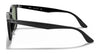 Ray-Ban RB4258 Sunglasses | Size 50 / Black №601/71 / Green (3N 12.9%)