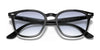 Ray-Ban RB4258F Sunglasses | Size 52 / Black №601/80 / Blue Classic (2N 36.9%)