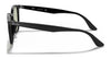Ray-Ban RB4258F Sunglasses | Size 52 / Black №601/80 / Blue Classic (2N 36.9%)
