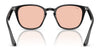 Ray-Ban RB4258F Sunglasses | Size 52 / Black №601/80 / Blue Classic (2N 36.9%)