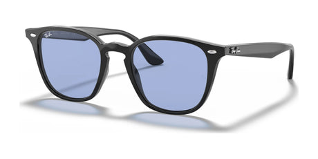 Ray-Ban RB4258F Sunglasses Black / Blue Classic