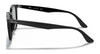 Ray-Ban RB4258F Sunglasses | Size 52 / Black №601/80 / Blue Classic (2N 36.9%)