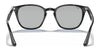 Ray-Ban RB4258F Sunglasses | Size 52 / Black №601/80 / Blue Classic (2N 36.9%)