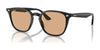 Ray-Ban RB4258F Sunglasses | Size 52 / Black №601/93 / Brown (1N 54%)