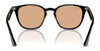 Ray-Ban RB4258F Sunglasses | Size 52 / Black №601/80 / Blue Classic (2N 36.9%)