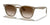 Ray-Ban RB4258F Sunglasses | Size 52 / Beige №616613