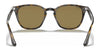 Ray-Ban RB4258F Sunglasses | Size 52 / Black №601/80 / Blue Classic (2N 36.9%)