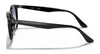 Ray-Ban RB4259 Sunglasses | Size 51 / Black №601/71 / Green (3N 12.9%)