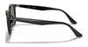 Ray-Ban RB4259 Sunglasses | Size 51 / Black №601/71 / Green (3N 12.9%)