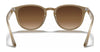 Ray-Ban RB4259 Sunglasses | Size 51 / Black №601/71 / Green (3N 12.9%)