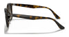 Ray-Ban RB4259 Sunglasses | Size 51 / Black №601/71 / Green (3N 12.9%)