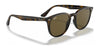 Ray-Ban RB4259 Sunglasses | Size 51 / Black №601/71 / Green (3N 12.9%)