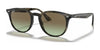 Ray-Ban RB4259 Sunglasses | Size 51 / Grey Havana №731/E8 / Brown Gradient (3N 15.5%)