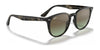 Ray-Ban RB4259 Sunglasses | Size 51 / Black №601/71 / Green (3N 12.9%)