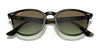 Ray-Ban RB4259 Sunglasses | Size 51 / Black №601/71 / Green (3N 12.9%)