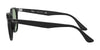 Ray-Ban RB4259F Sunglasses | Size 53 / Black №601/80 / Blue Classic (2N 36.9%)