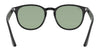 Ray-Ban RB4259F Sunglasses | Size 53 / Black №601/80 / Blue Classic (2N 36.9%)