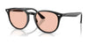Ray-Ban RB4259F Sunglasses | Size 53 / Black №601/5 / Licht Pink (1N 68.6%)