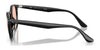 Ray-Ban RB4259F Sunglasses | Size 53 / Black №601/80 / Blue Classic (2N 36.9%)
