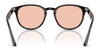 Ray-Ban RB4259F Sunglasses | Size 53 / Black №601/80 / Blue Classic (2N 36.9%)