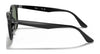 Ray-Ban RB4259F Sunglasses | Size 53 / Black №601/80 / Blue Classic (2N 36.9%)