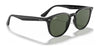 Ray-Ban RB4259F Sunglasses | Size 53 / Black №601/80 / Blue Classic (2N 36.9%)
