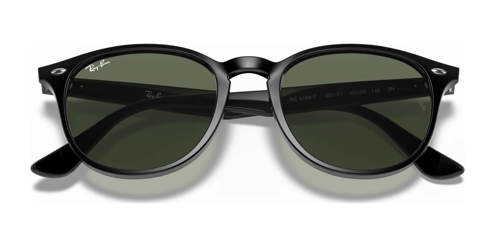 Ray-Ban RB4259F Sunglasses | Size 53