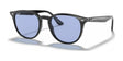 Ray-Ban RB4259F Sunglasses Black / Blue Classic